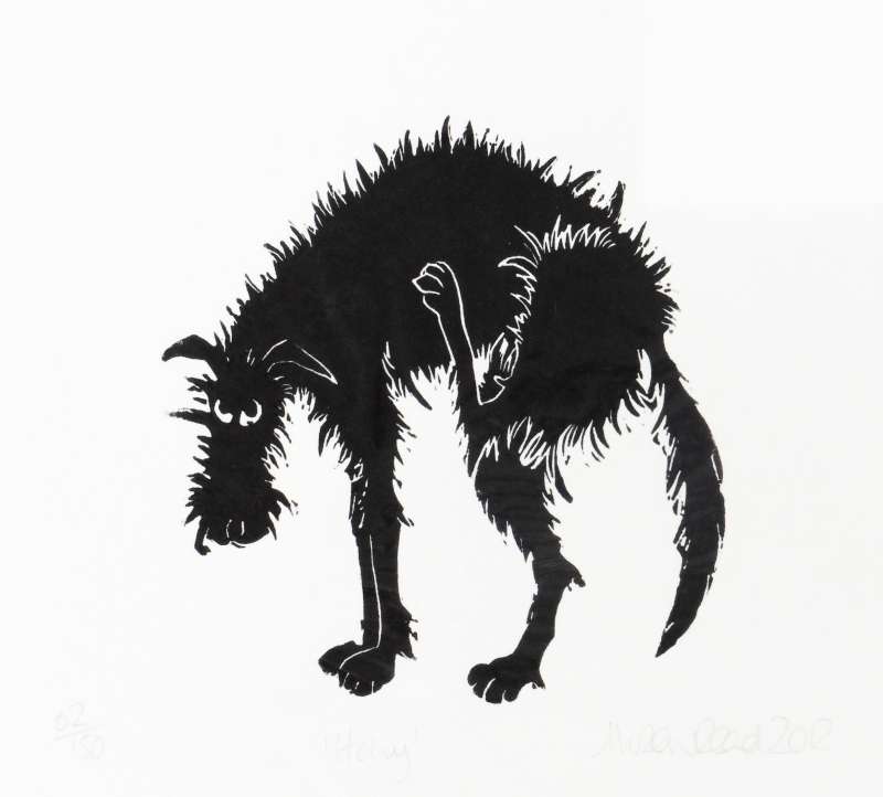 Itchy